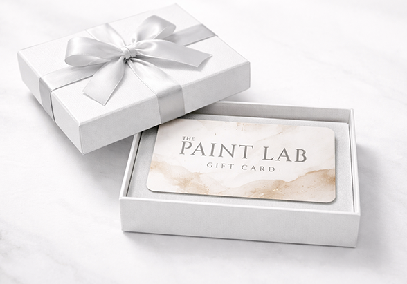 The Paint Lab Nails gift card